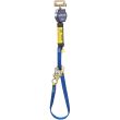 DBI-SALA 3101366 Nano-Lok Self Retracting Lifeline with Tie Back Snap Hook, Web 9'