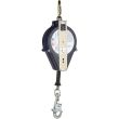 DBI-SALA Ultra-Lok 50' Stainless Cable Self Retracting Lifeline (Stainless Swivel Snap Hook)