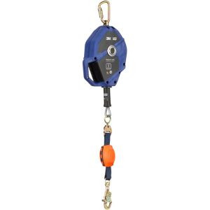 DBI-SALA Smart Lock 30' Galvanized Cable Self Retracting Lifeline (Swivel Steel Snap Hook)