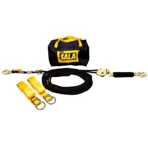 DBI-SALA Sayfline 100' Horizontal Rope Lifeline System