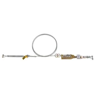 DBI-SALA Sayfline 100' Horizontal Cable Lifeline System