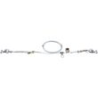 DBI-SALA 80' Permanent Multi-Span Horizontal Cable Lifeline System