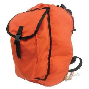 Evac Systems Belay Rope Bag Small - Orange