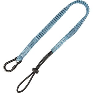 Falltech 36" Tool Tether with Loop & Carabiner (15lb Rated) (10-Pack)