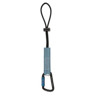 Falltech Loop & Aluminum Carabiner Tool Attachment Point (5lb Rated) (5-Pack)