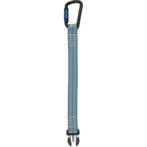 Falltech Speed-Clip & Aluminum Carabiner Tool Attachment Point (5lb Rated) (5-Pack)