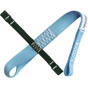 Falltech 13" Tool Cinch Attachment with Stabilzer Wings (35lb Rated)