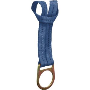 Falltech 17" Tower / Scaffold Web Choker with 1 D-Ring