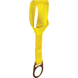 Falltech 4' Cinch-Loop Web Choker with 1 D-Ring