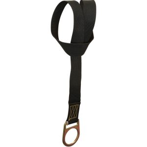 Falltech WeldTech 6' Nomex Cinch-Loop Web Choker with 1 D-Ring
