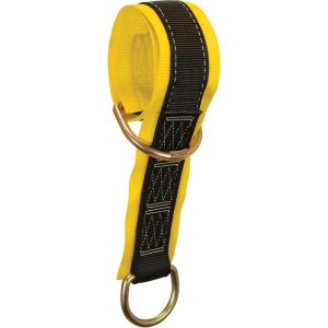 Falltech 30' Pass-Through Web Choker with 2 D-Rings