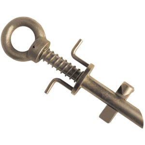 Falltech Toggle-Through Eyebolt Anchor for Steel