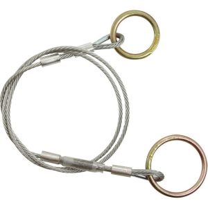 Falltech 4' Pass-Through Cable Choker