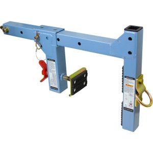 Falltech Parapet Wall Anchor (1/2" - 15" Grip Range)
