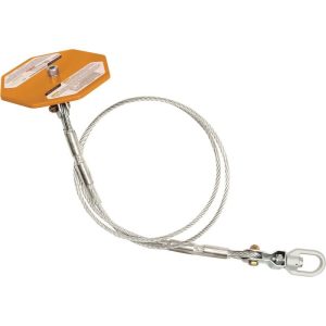 Falltech 2' Overhead Drop Through Anchor