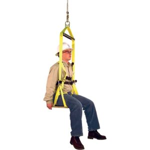 French Creek 24" x 12" Bosun's Chair with Built-In Harness