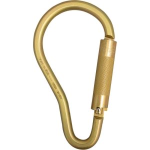 Yoke Steel Scaffold Hook - 2-Stage Locking (ANSI)