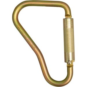 Yoke Steel Scaffold Hook - 2-Stage Locking (ANSI)