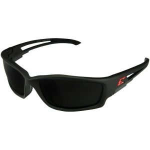 Edge Eyewear Kazbek Polarized Torque Safety Glasses