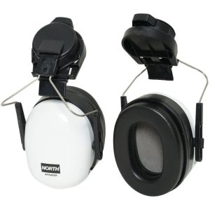 North Intruder Ear Muffs For Full Brim - NRR24