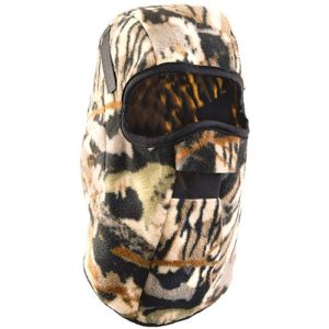 OccuNomix Mid-Length Fleece Hard Hat Liner - Camo