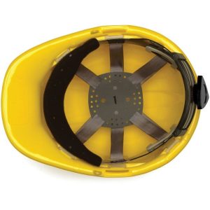 Pyramex Hard Hat Replacement Suspension 6 Point Ratchet
