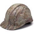 Pyramex Ridgeline Hydro Dipped Cap Style Hard Hat - Matte Camo