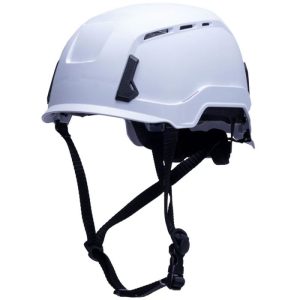 Pyramex SL T2 Safety Helmet - White - Vented
