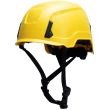 Pyramex SL T2 Safety Helmet - Yellow