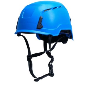 Pyramex SL T2 Safety Helmet - Light Blue - Vented