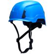 Pyramex SL T2 Safety Helmet - Light Blue