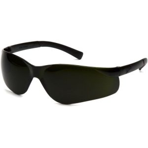 Pyramex ZTEK IR 5.0 Lens Welding Safety Glasses, Scratch Resistant