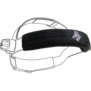 Black Stallion BC5SB BSX Helmet Sweatband - Pack/2