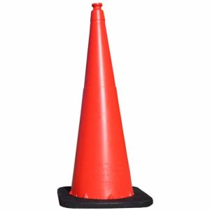 VizCon 36" Orange Enviro-Cone Traffic Cone