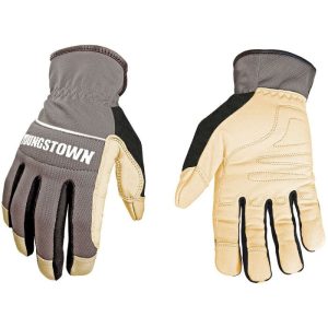 Youngstown Hybrid Plus Leather Gloves - 2X-Large