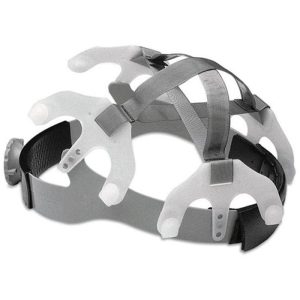 Fibre-Metal Hard Hat Replacement Suspension 8 Point Ratchet