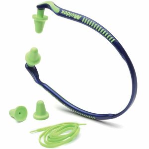 Moldex Jazz Band® Banded NRR 25 Earplugs