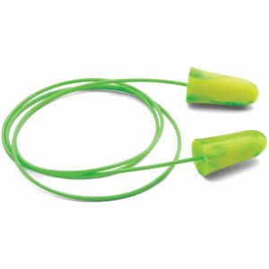 Moldex Goin' Green Corded NRR 33 Earplugs - 100 Pair