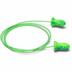 Moldex Small Meteors Corded NRR 28 Earplugs - 100 Pair