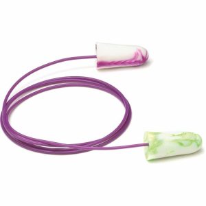 Moldex SparkPlugs Corded NRR 33 Earplugs - 100 Pair