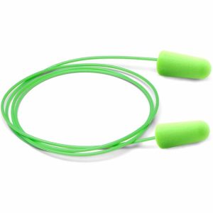 Moldex Pura-Fit Corded NRR 33 Earplugs - 100 Pair