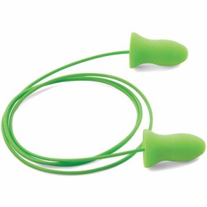 Moldex Meteors® Corded NRR 28 Earplugs - 100 Pair