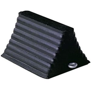 TruForce Standard Wheel Chock (6"W x 8"H x 11"L)