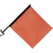 Quickmount Flag System with 18" Orange Flag