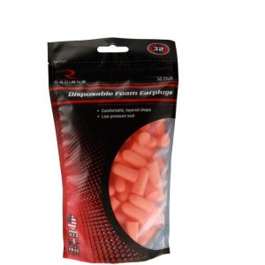 Radians Resistor Uncorded NRR 32 Earplugs - 50 Pair
