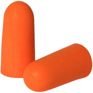 Radians Resistor Uncorded NRR 32 Earplugs - 200 Pair