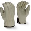 Radians RWG4225 Cowhide Drivers Gloves with Fleece Lining - 2X