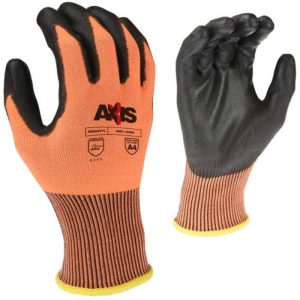 Radians RWG557 Axis Cut Protection Level A4 Gloves - Medium