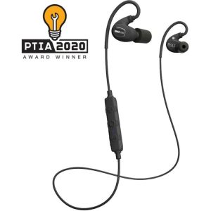 ISOtunes PRO 2.0 Bluetooth Earbuds - NRR27 - Black