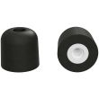 ISOtunes TRILOGY Foam Eartips - Short - Small (5 Pair)